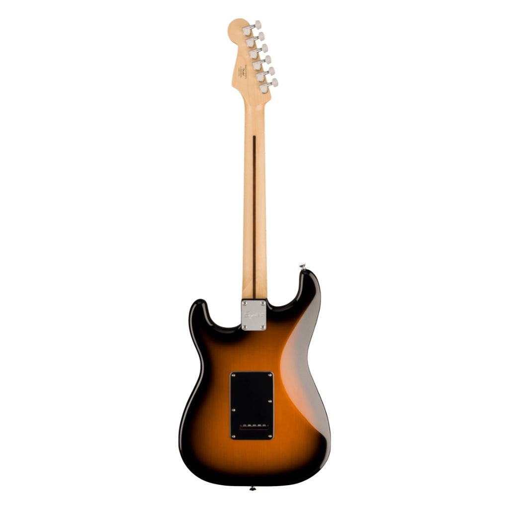Squier FSR Squier Sonic Stratocaster HSS Electric Guitar - 2-Color Sunburst, Maple Fingerboard Electric Guitars Sky Music