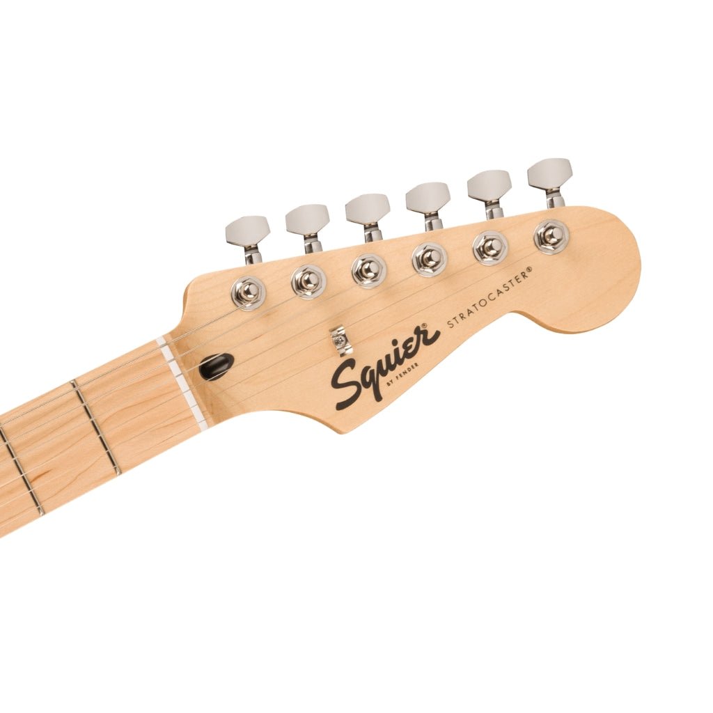 Squier FSR Squier Sonic Stratocaster HSS Electric Guitar - 2-Color Sunburst, Maple Fingerboard Electric Guitars Sky Music