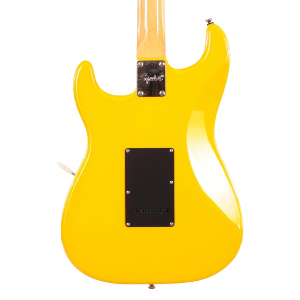 Squier Limited Edition Classic Vibe '50s Stratocaster HSS - Graffiti Yellow, Maple Fingerboard Electric Guitars Sky Music