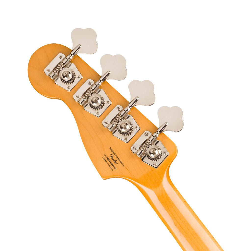 Squier Limited Edition Classic Vibe 60s Precision Bass - Aztec Gold, Laurel Fingerboard Bass Guitars Sky Music