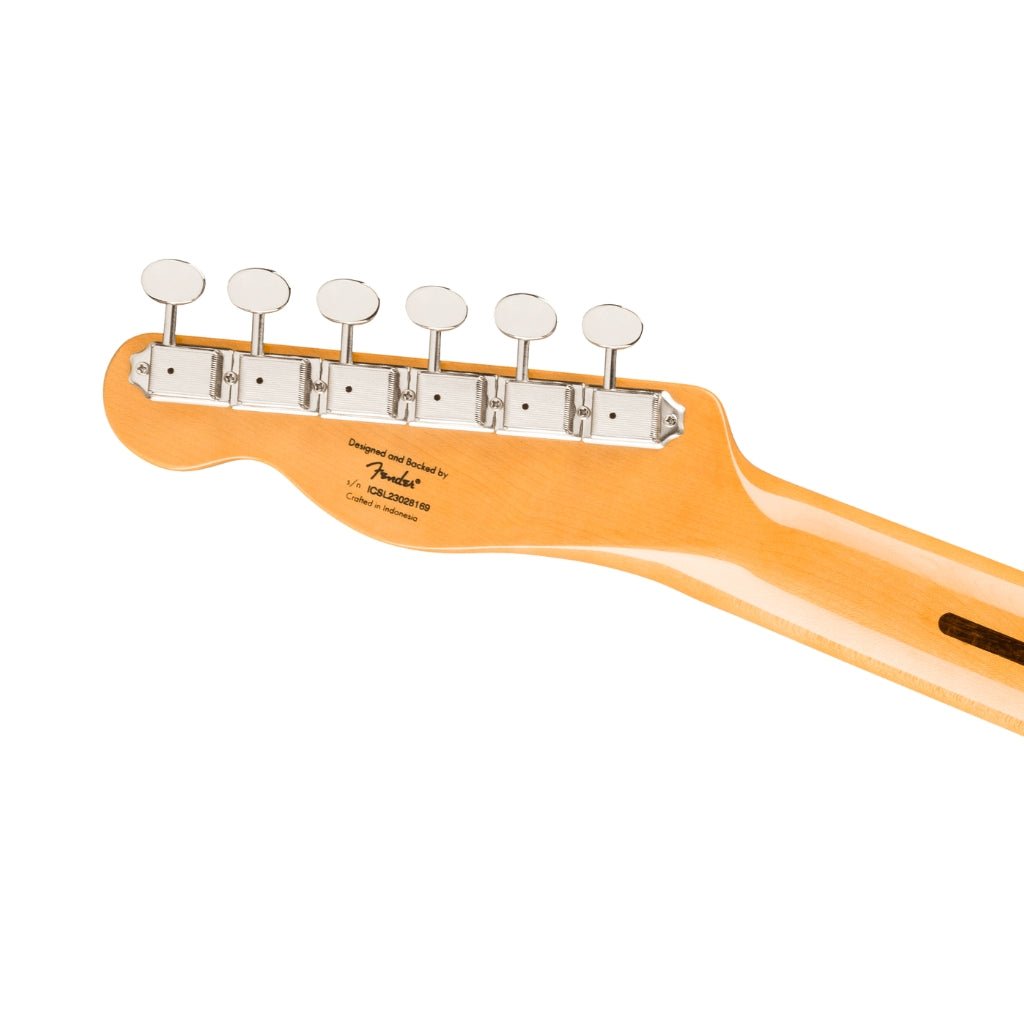 Squier Limited Edition Classic Vibe '70s Telecaster Custom - Antigua, Maple Fingerboard Electric Guitars Sky Music