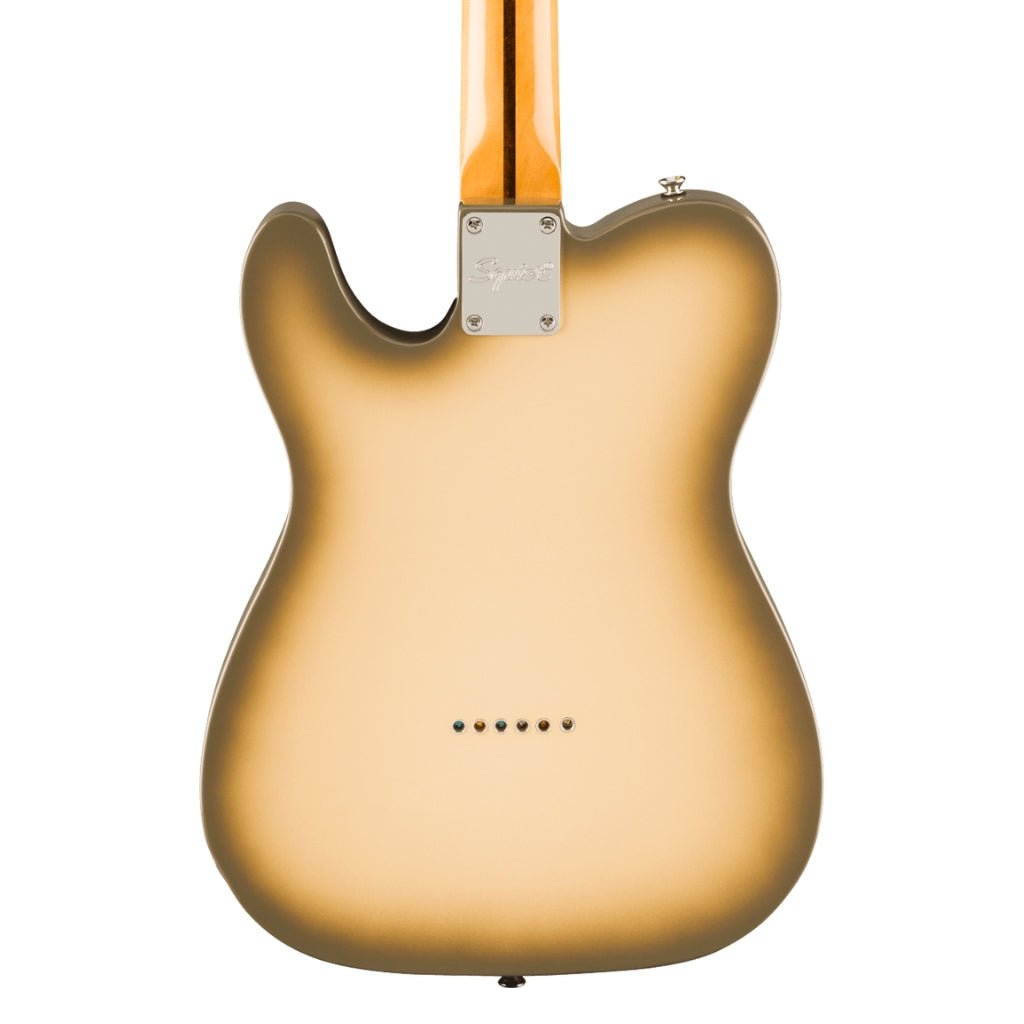 Squier Limited Edition Classic Vibe '70s Telecaster Custom - Antigua, Maple Fingerboard Electric Guitars Sky Music