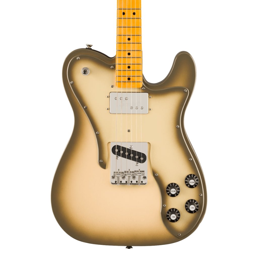 Squier Limited Edition Classic Vibe '70s Telecaster Custom - Antigua, Maple Fingerboard Electric Guitars Sky Music