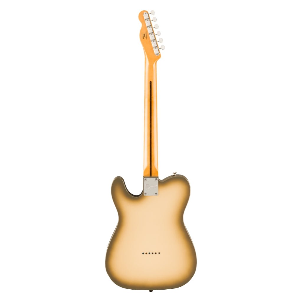 Squier Limited Edition Classic Vibe '70s Telecaster Custom - Antigua, Maple Fingerboard Electric Guitars Sky Music