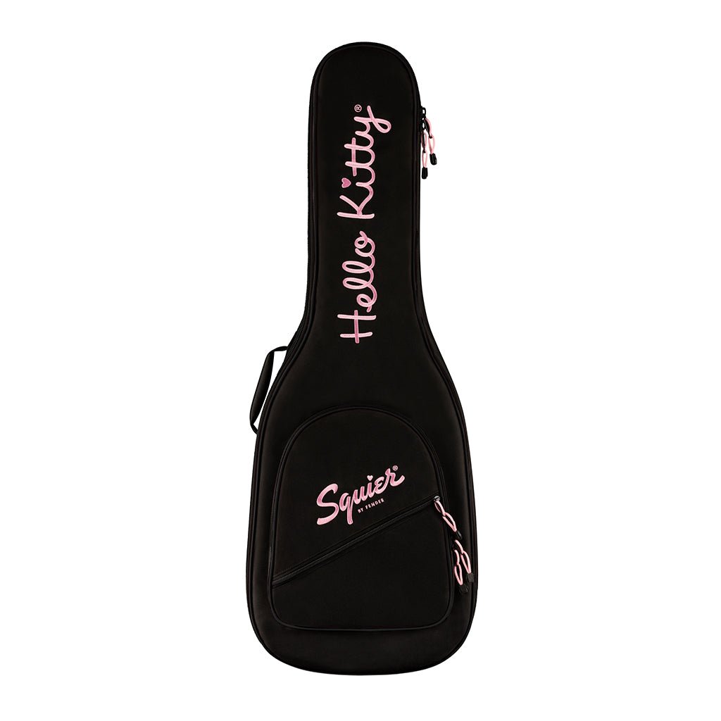 Squier Limited Edition Hello Kitty Stratocaster Electric Guitars Sky Music