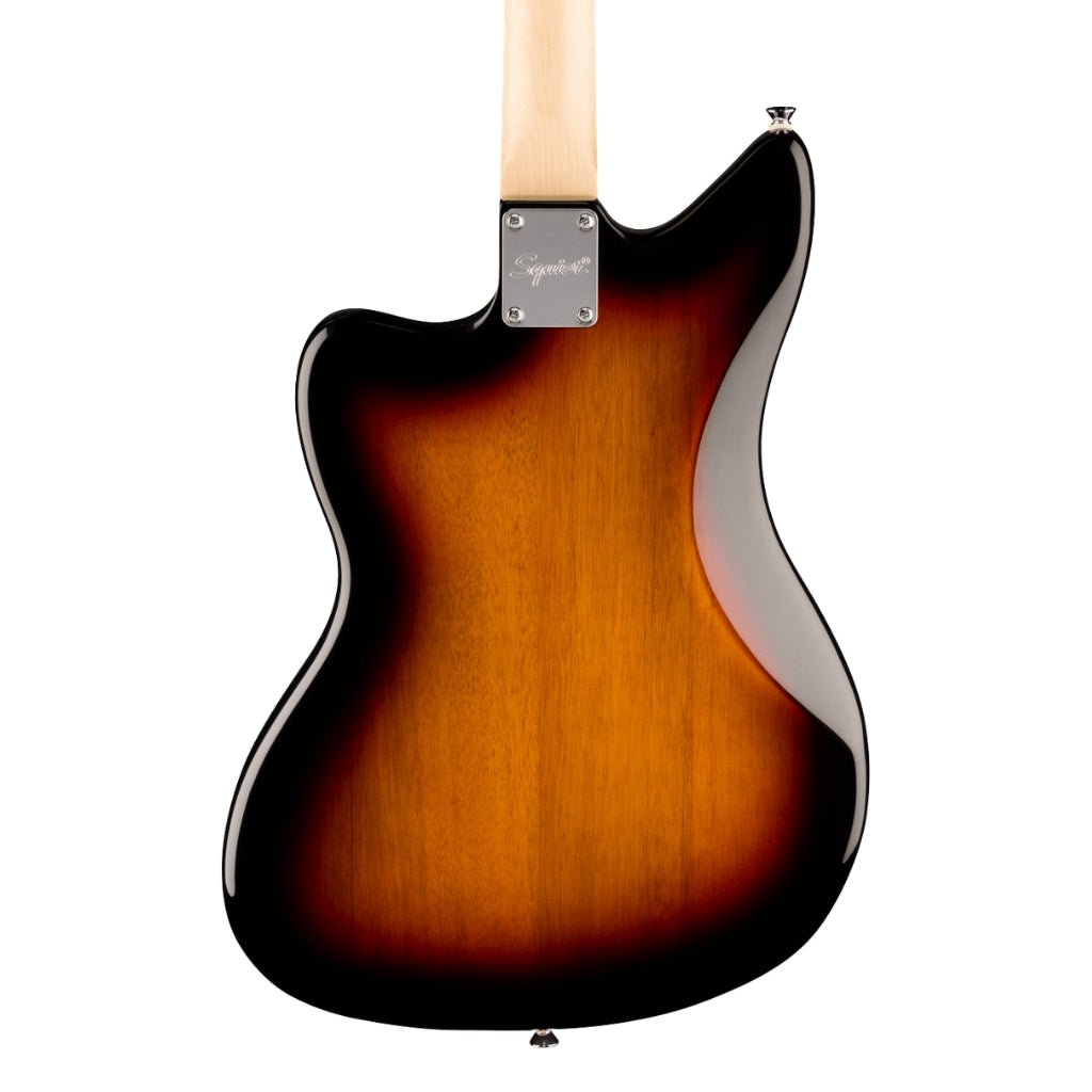 Squier Paranormal Electric VI Laurel Fingerboard Electric Guitar - 3-Color Sunburst Electric Guitars Sky Music