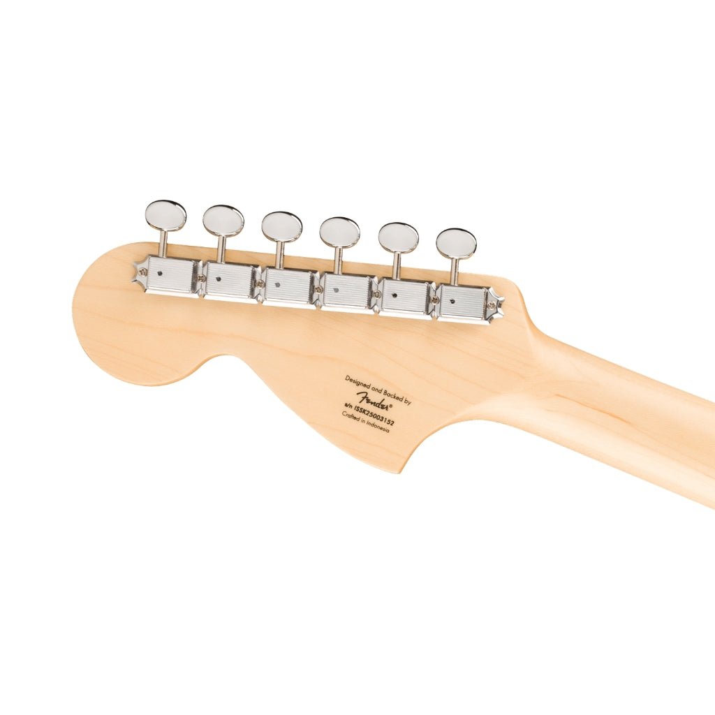 Squier Paranormal Stratocaster Deluxe Electric Guitar - 3-Color Sunburst, Laurel Fingerboard Electric Guitars Sky Music