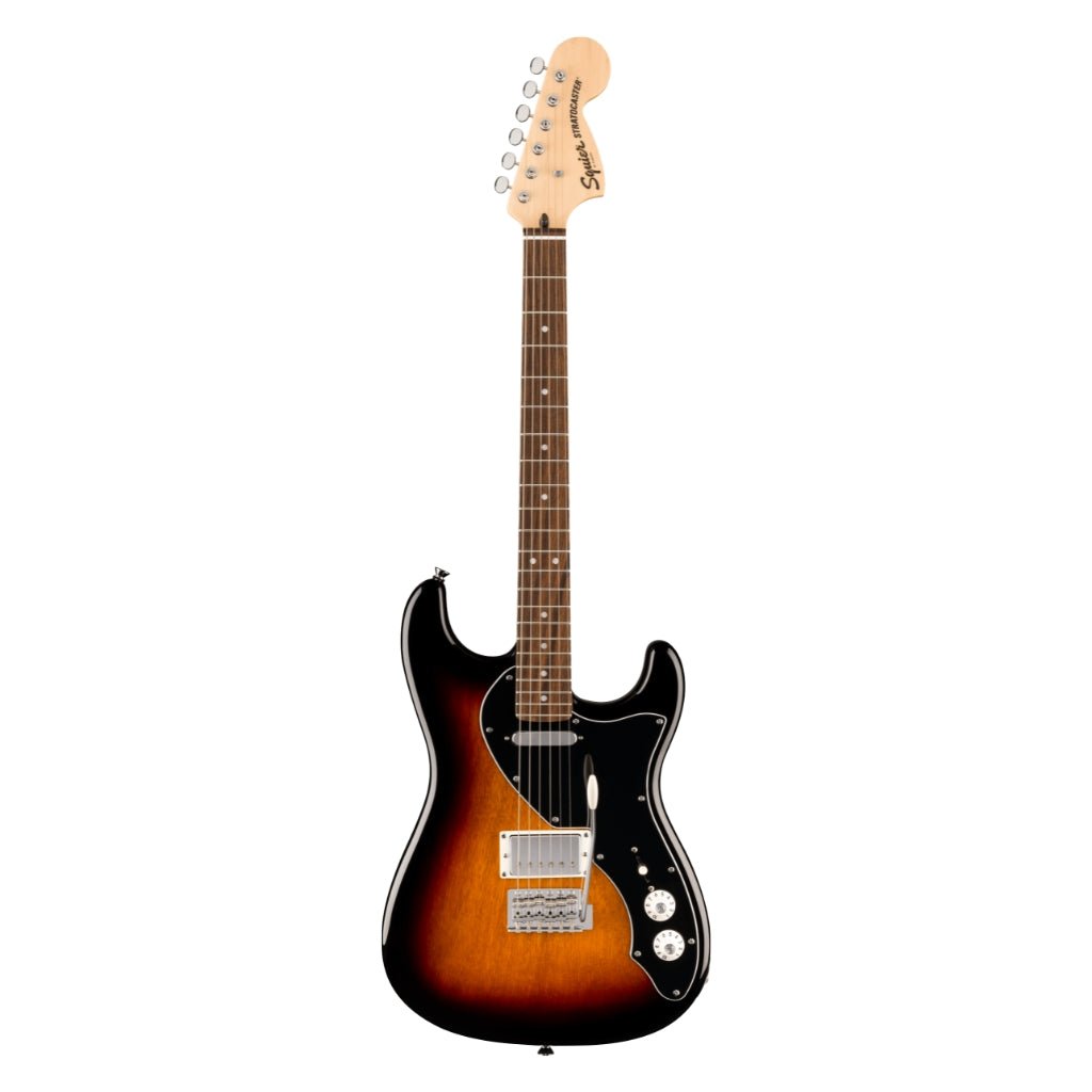 Squier Paranormal Stratocaster Deluxe Electric Guitar - 3-Color Sunburst, Laurel Fingerboard Electric Guitars Sky Music