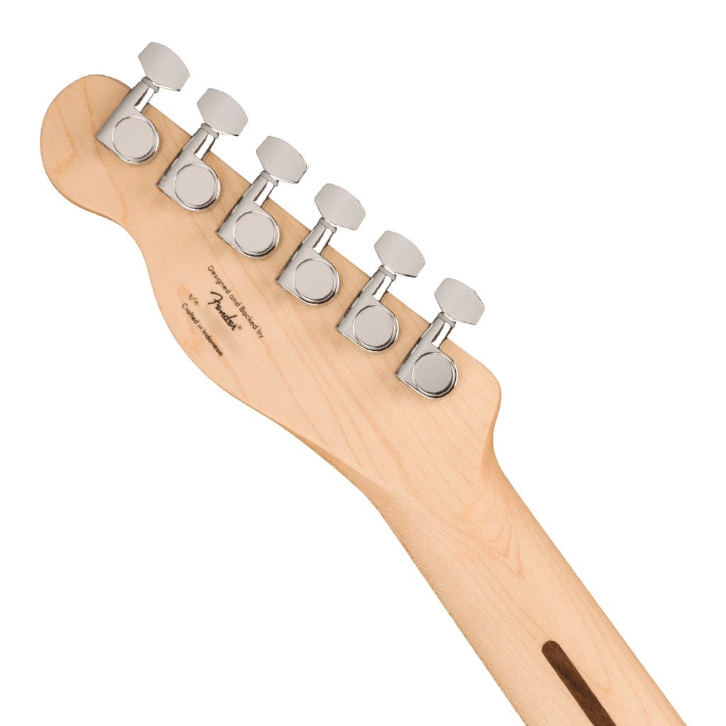 Squier Sonic Esquire H Arctic White Electric Guitars Sky Music