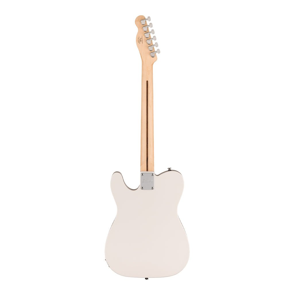 Squier Sonic Esquire H Arctic White Electric Guitars Sky Music