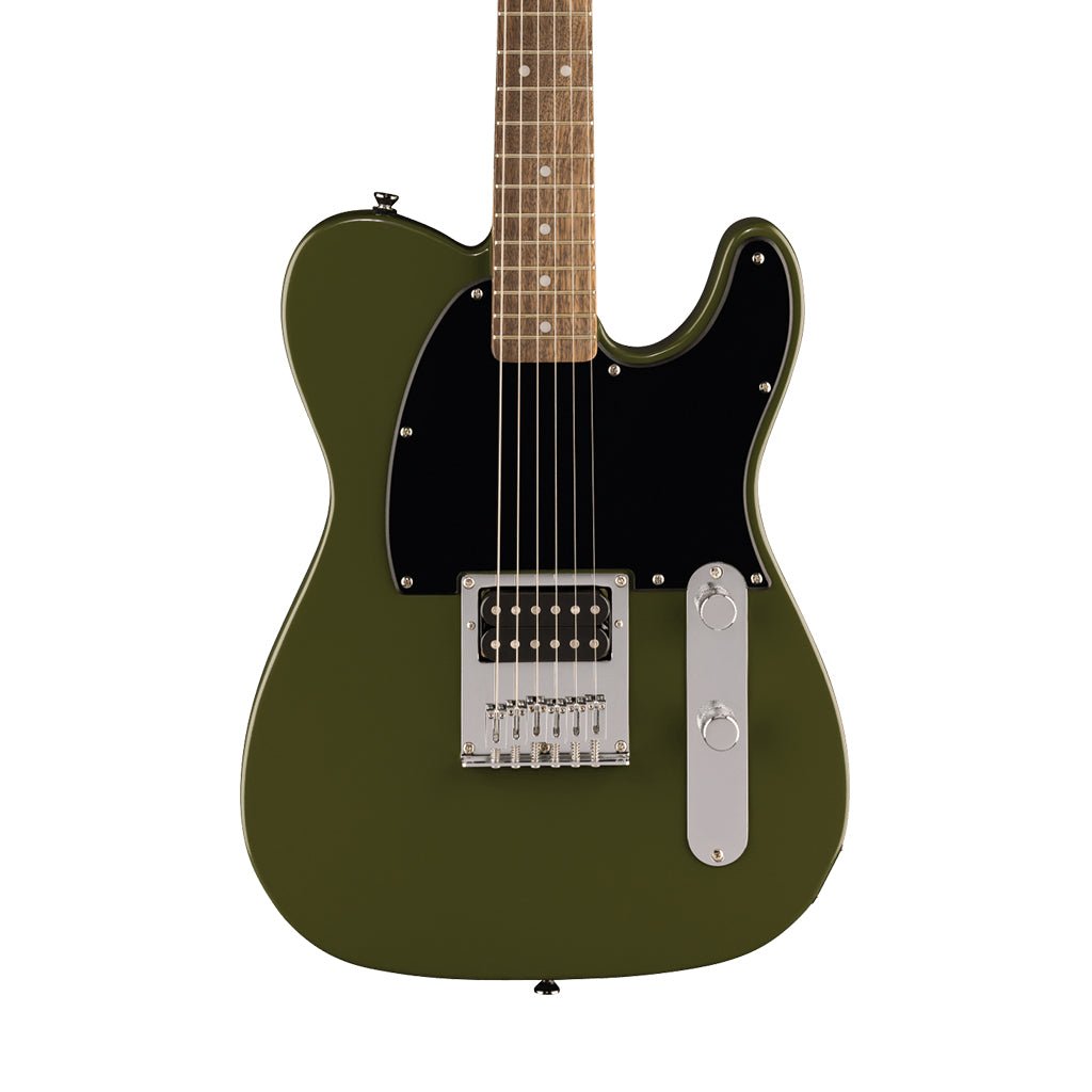 Squier Sonic Esquire H Laurel Fingerboard Electric Guitar - Olive Electric Guitars Sky Music