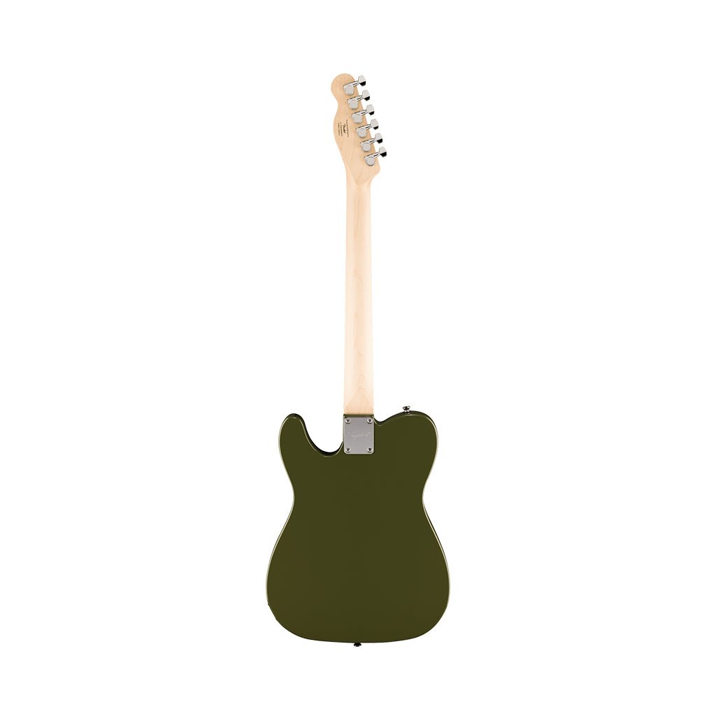 Squier Sonic Esquire H Laurel Fingerboard Electric Guitar - Olive Electric Guitars Sky Music