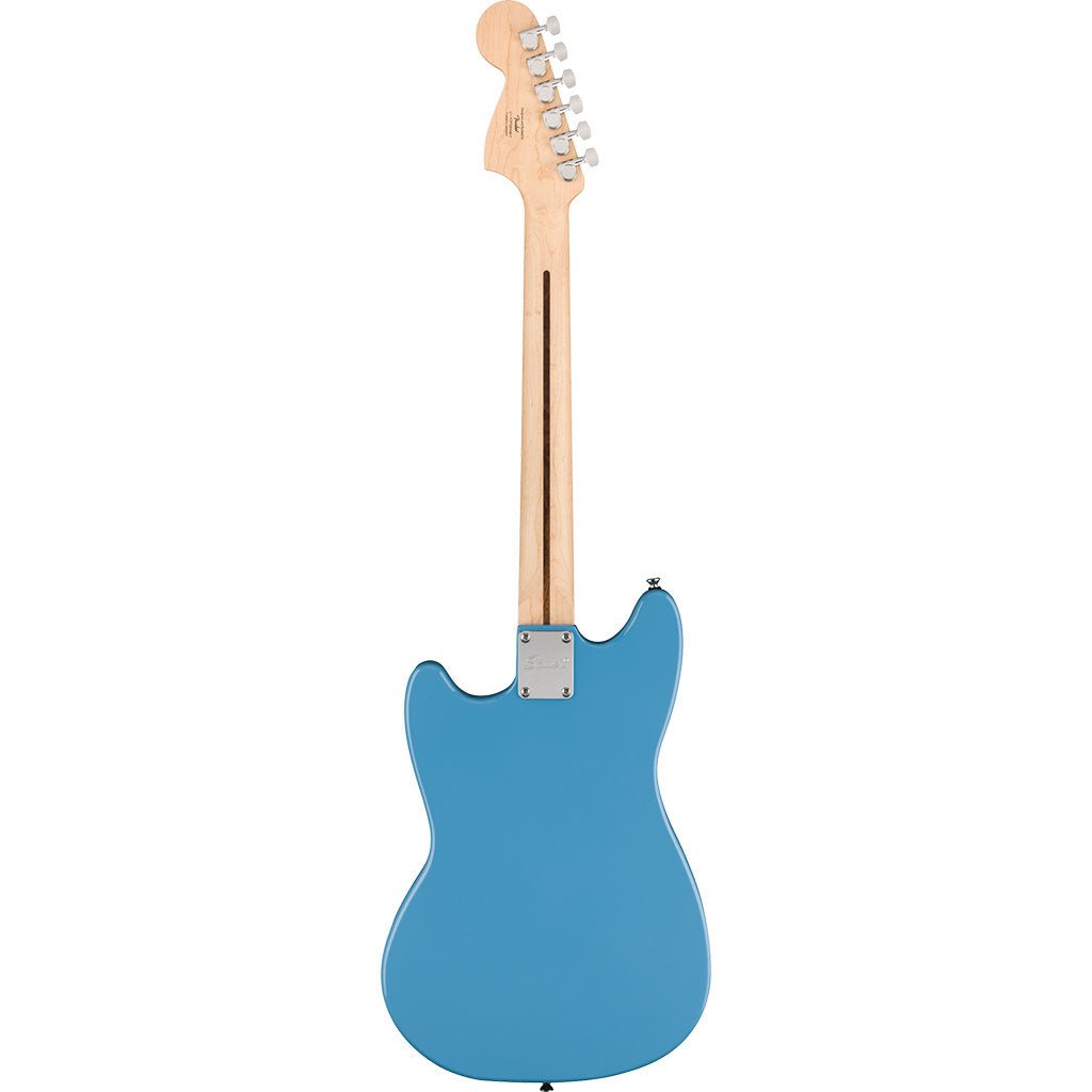 Squier Sonic Mustang HH in California Blue Electric Guitars Sky Music