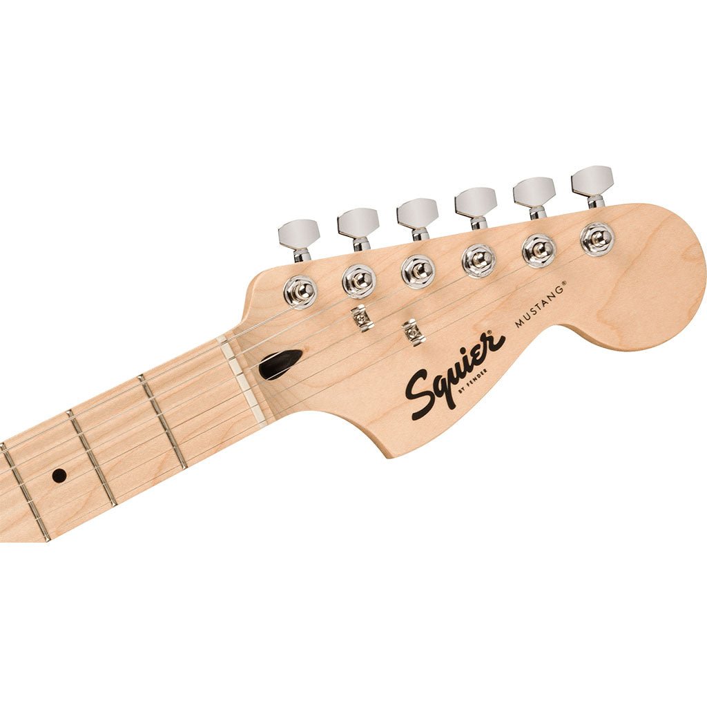 Squier Sonic Mustang in Torino Red Electric Guitars Sky Music