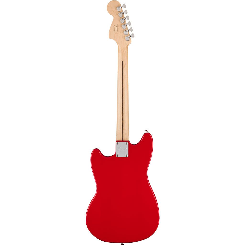 Squier Sonic Mustang in Torino Red Electric Guitars Sky Music