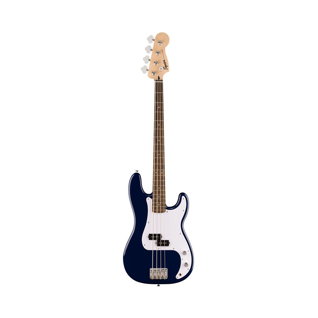 Squier Sonic Precision Bass Laurel Fingerboard Bass Guitar - Midnight Blue Bass Guitars Sky Music