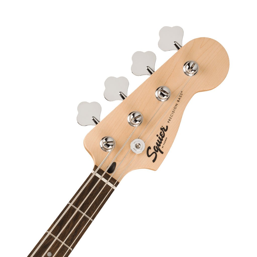Squier Sonic Precision Bass Laurel Fingerboard Bass Guitar - Midnight Blue Bass Guitars Sky Music