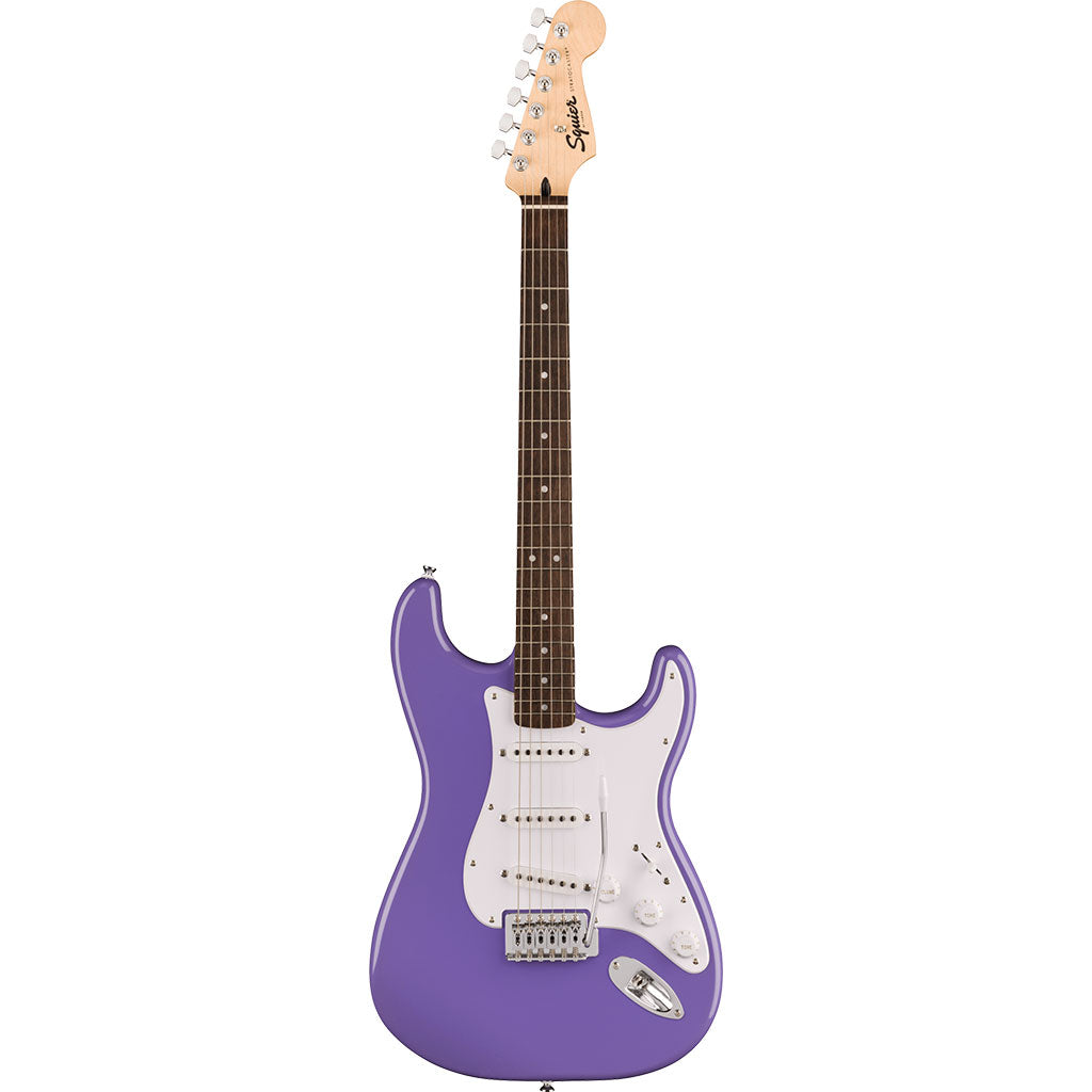 Squier Sonic™ Stratocaster® - Laurel Fingerboard - White Pickguard - Ultraviolet