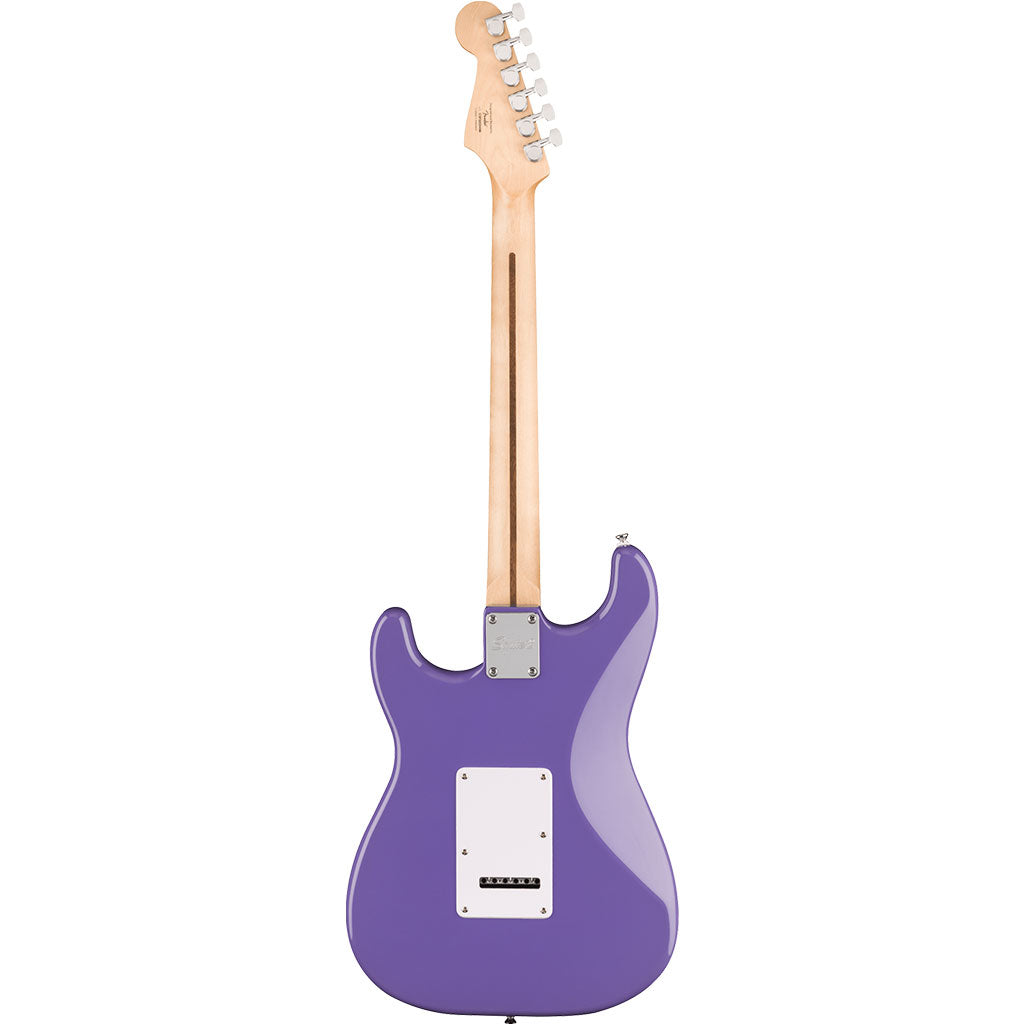 Squier Sonic™ Stratocaster® - Laurel Fingerboard - White Pickguard - Ultraviolet