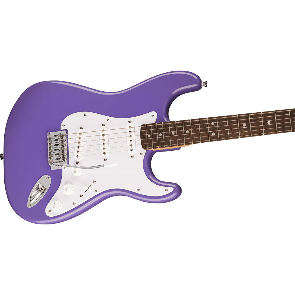 Squier Sonic™ Stratocaster® - Laurel Fingerboard - White Pickguard - Ultraviolet