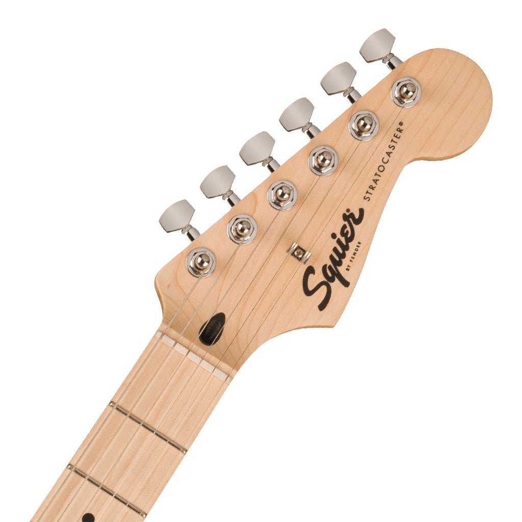 Squier Sonic Stratocaster - 2-Color Sunburst Electric Guitars Sky Music