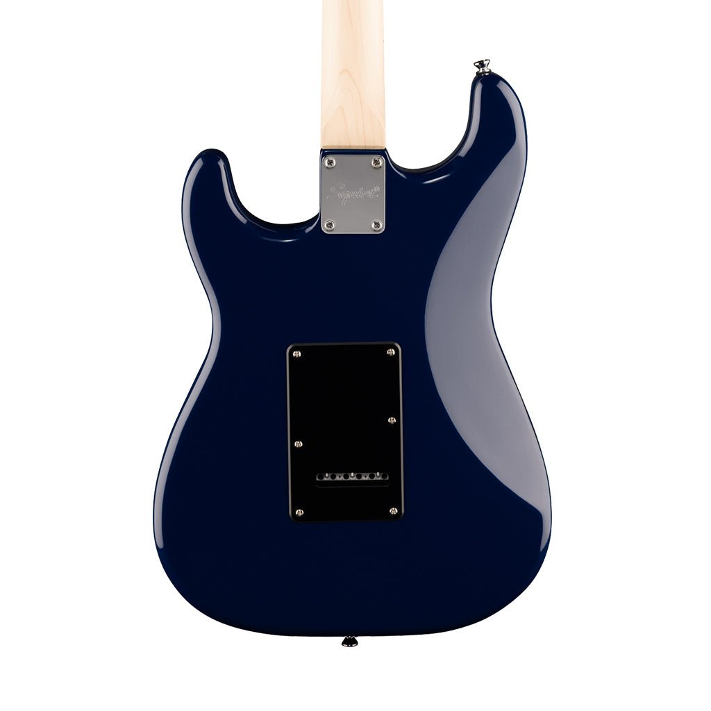 Squier Sonic Stratocaster HSS Maple Fingerboard Electric Guitar - Midnight Blue Electric Guitars Sky Music
