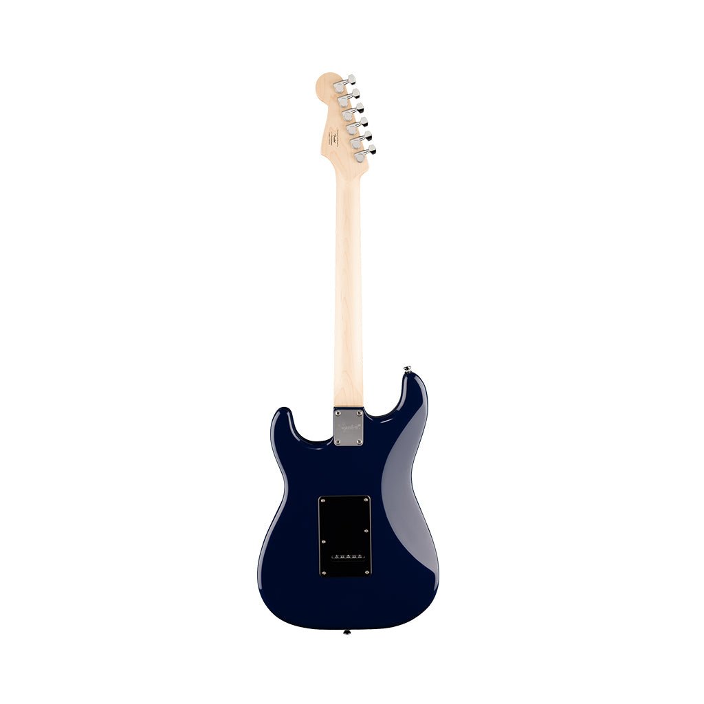 Squier Sonic Stratocaster HSS Maple Fingerboard Electric Guitar - Midnight Blue Electric Guitars Sky Music
