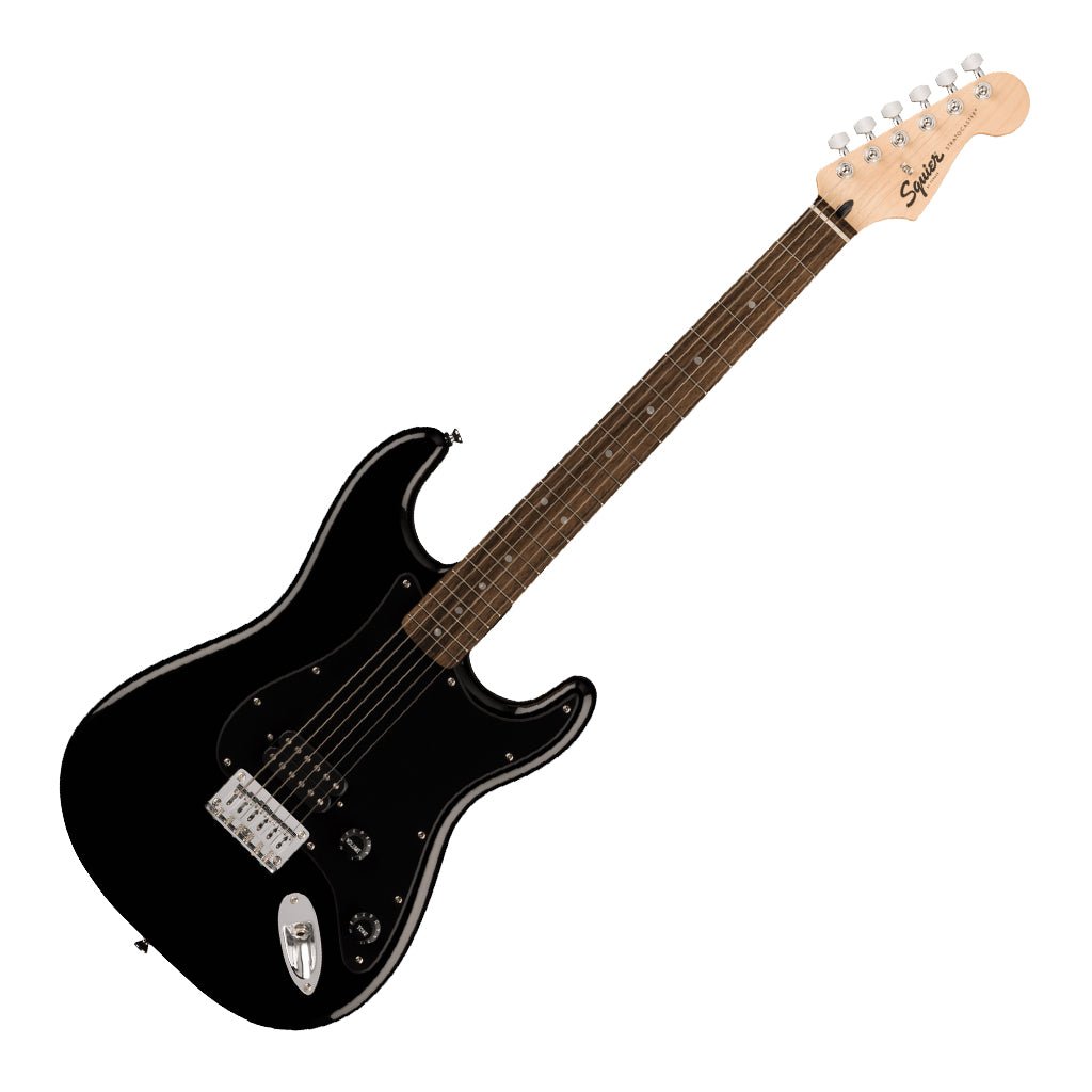 Squier Sonic Stratocaster HT H Black Electric Guitars Sky Music
