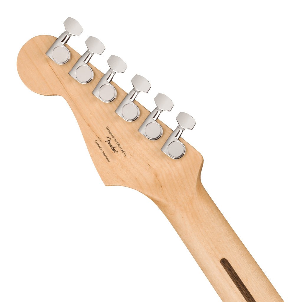 Squier Sonic Stratocaster HT H Black Electric Guitars Sky Music