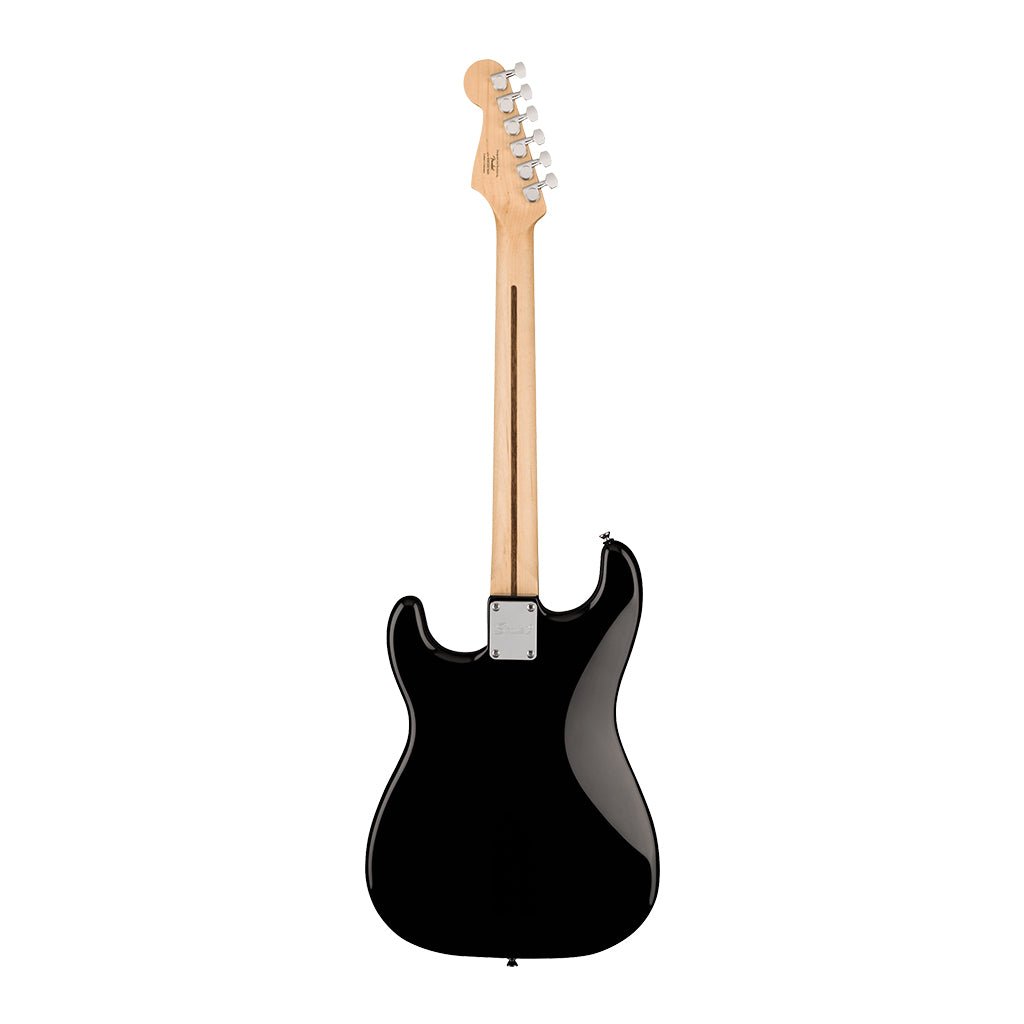 Squier Sonic Stratocaster HT H Black Electric Guitars Sky Music