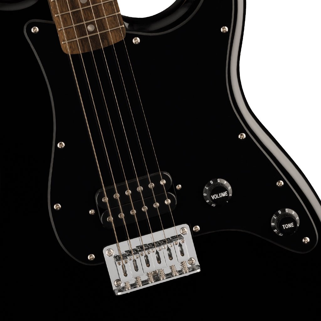 Squier Sonic Stratocaster HT H Black Electric Guitars Sky Music