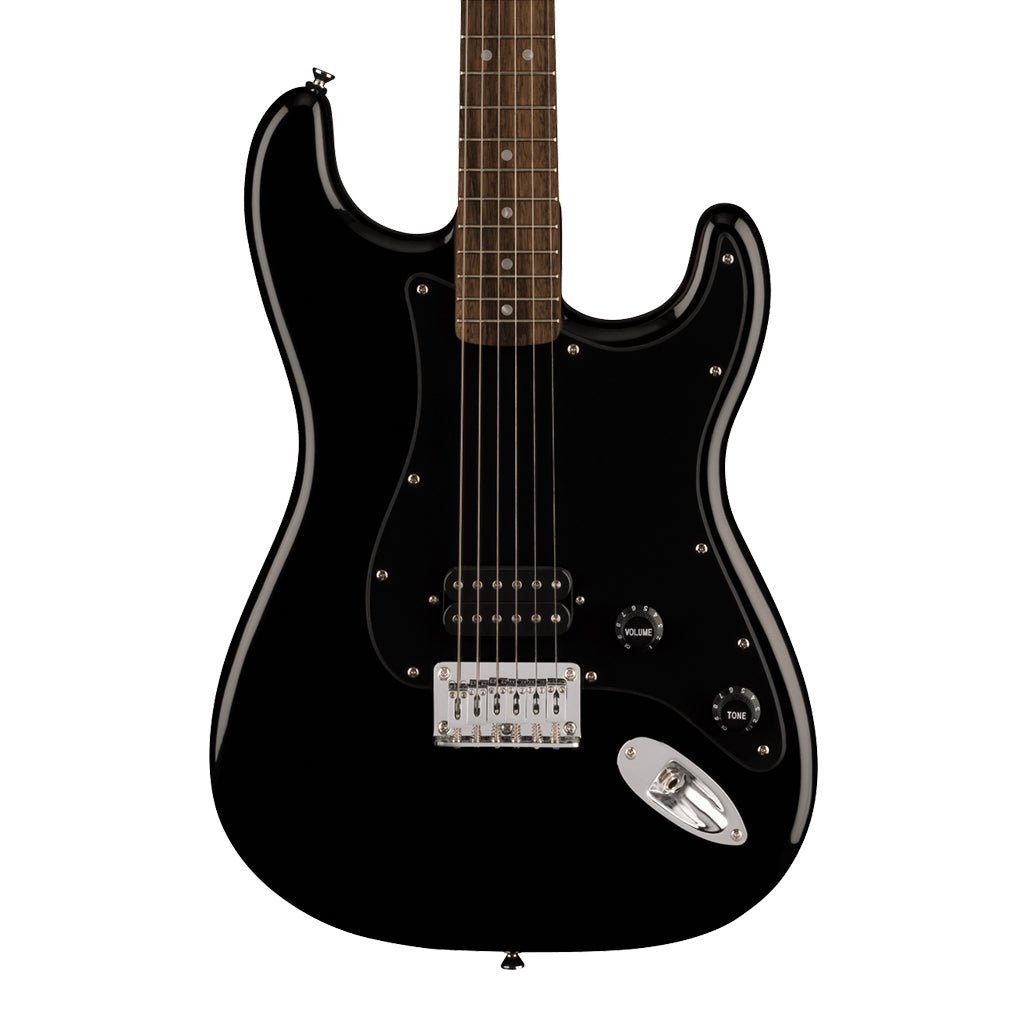 Squier Sonic Stratocaster HT H Black Electric Guitars Sky Music