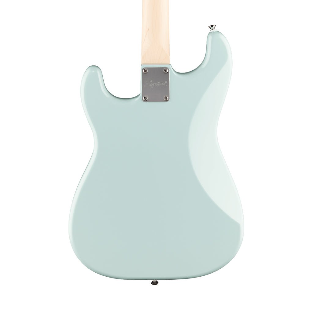 Squier Sonic Stratocaster HT H Maple Fingerboard Electric Guitar - Sonic Blue Electric Guitars Sky Music