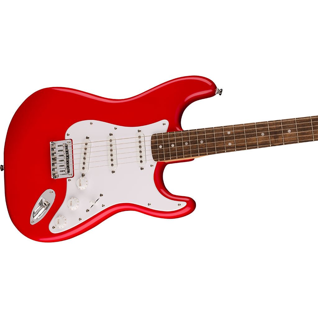Squier Sonic® Stratocaster HT in Torino Red Electric Guitars Sky Music