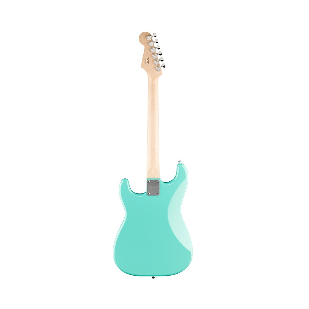 Squier Sonic Stratocaster HT Maple Fingerboard Electric Guitar - Sea Foam Green Electric Guitars Sky Music