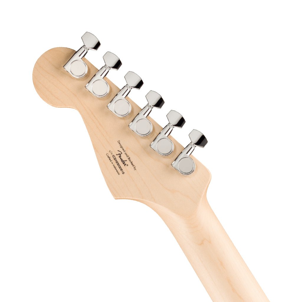 Squier Sonic Stratocaster HT Maple Fingerboard Electric Guitar - Sea Foam Green Electric Guitars Sky Music