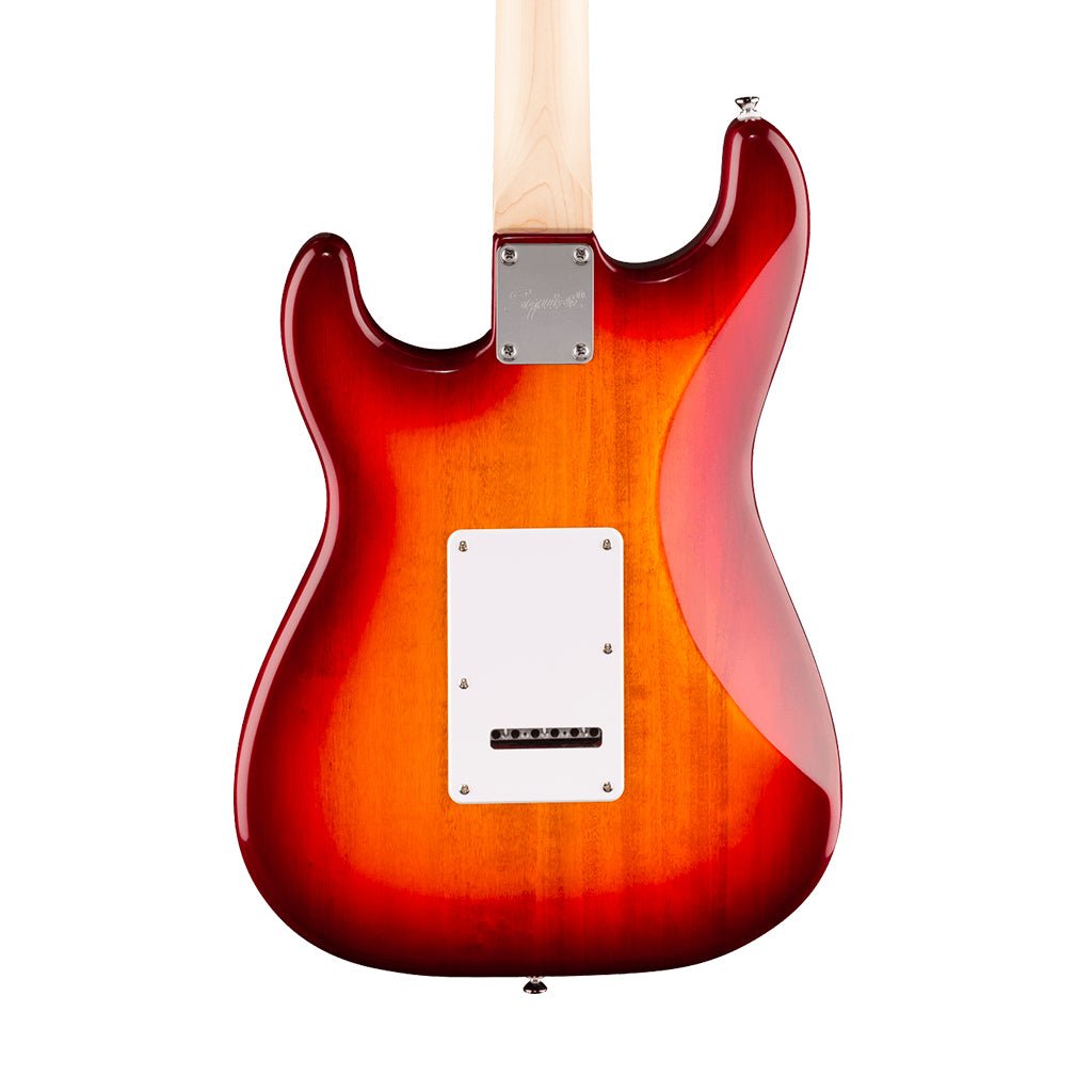 Squier Sonic Stratocaster Laurel Fingerboard Electric Guitar - Sienna Sunburst Electric Guitars Sky Music