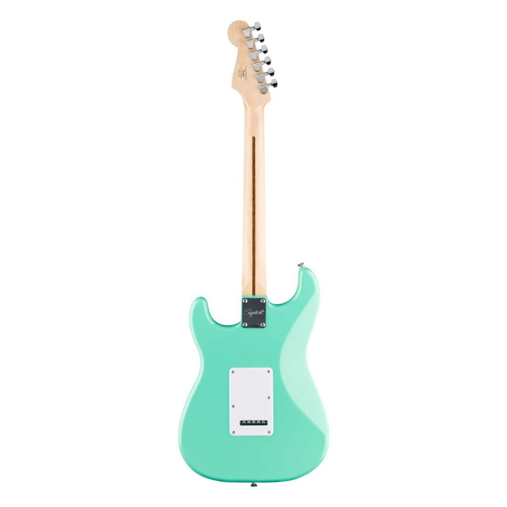 Squier Sonic Stratocaster Limited Edition Laurel Fingerboard - Sea Foam Green Electric Guitars Sky Music