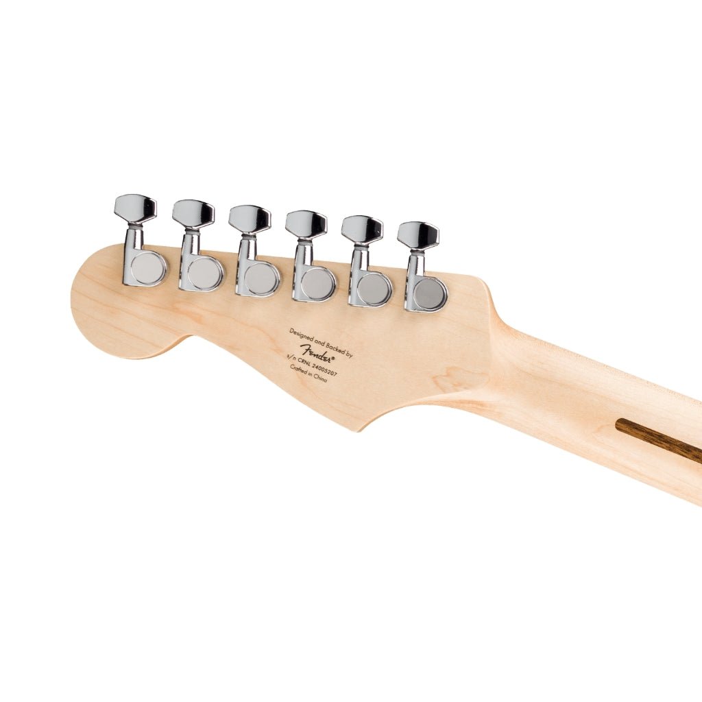 Squier Sonic Stratocaster Limited Edition Laurel Fingerboard - Sea Foam Green Electric Guitars Sky Music