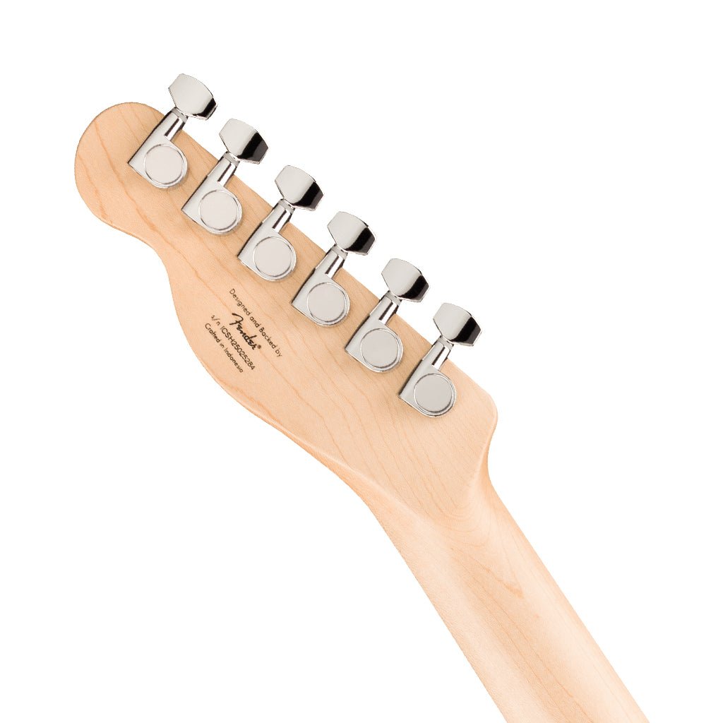 Squier Sonic Telecaster Laurel Fingerboard Electric Guitar - Canary Yellow Electric Guitars Sky Music