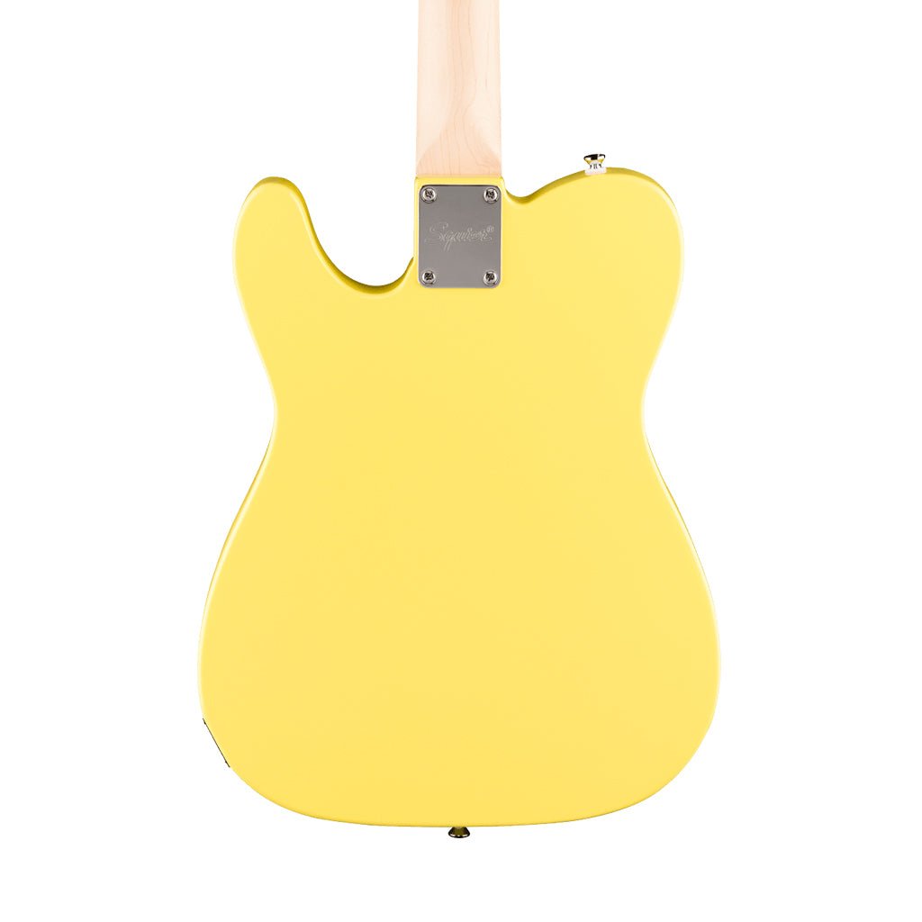 Squier Sonic Telecaster Laurel Fingerboard Electric Guitar - Canary Yellow Electric Guitars Sky Music