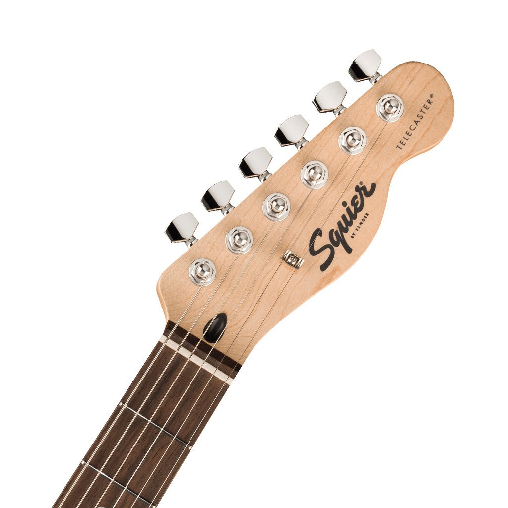 Squier Sonic Telecaster Laurel Fingerboard Electric Guitar - Canary Yellow Electric Guitars Sky Music