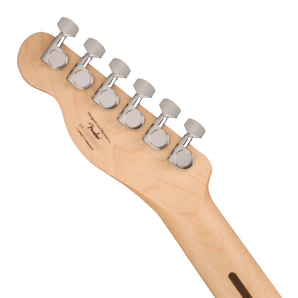 Squier Sonic Telecaster Torino Red Electric Guitars Sky Music