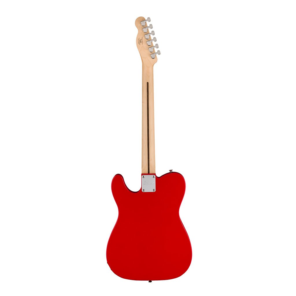 Squier Sonic Telecaster Torino Red Electric Guitars Sky Music