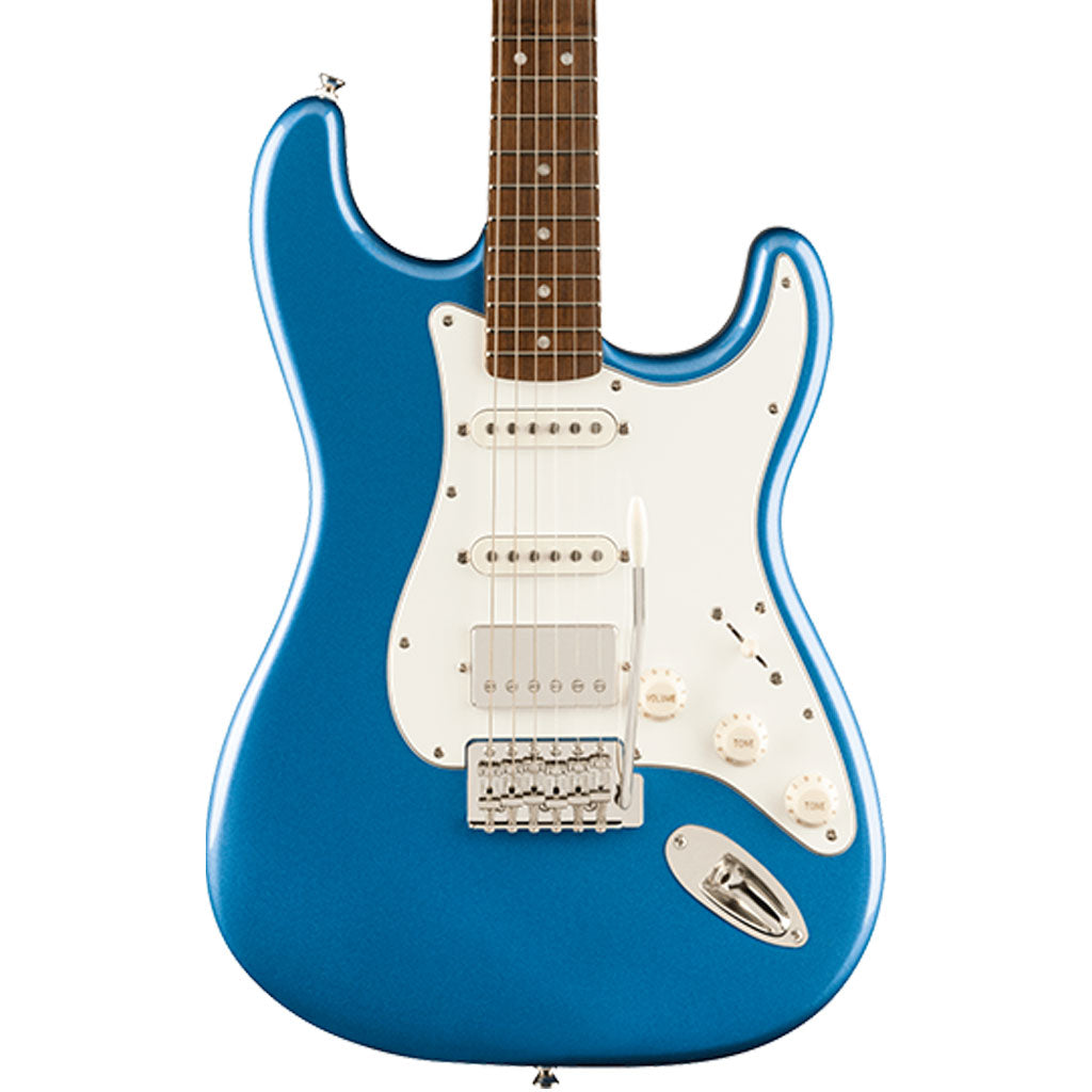 Squier Limited Edition Classic Vibe 60s Stratocaster HSS in Lake Placid Blue