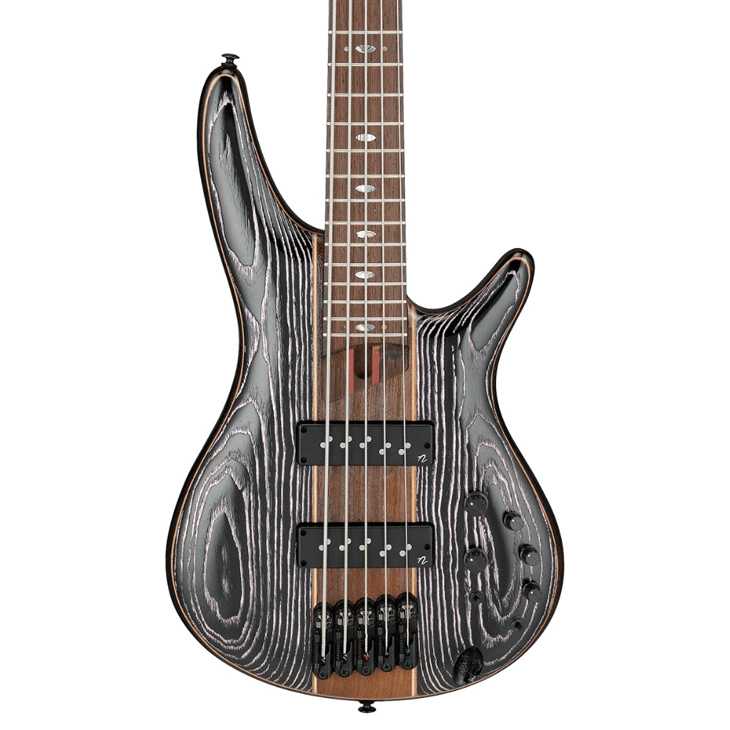 Ibanez - SR1305SB Premium Electric 5-String Bass - Magic Wave Low Gloss