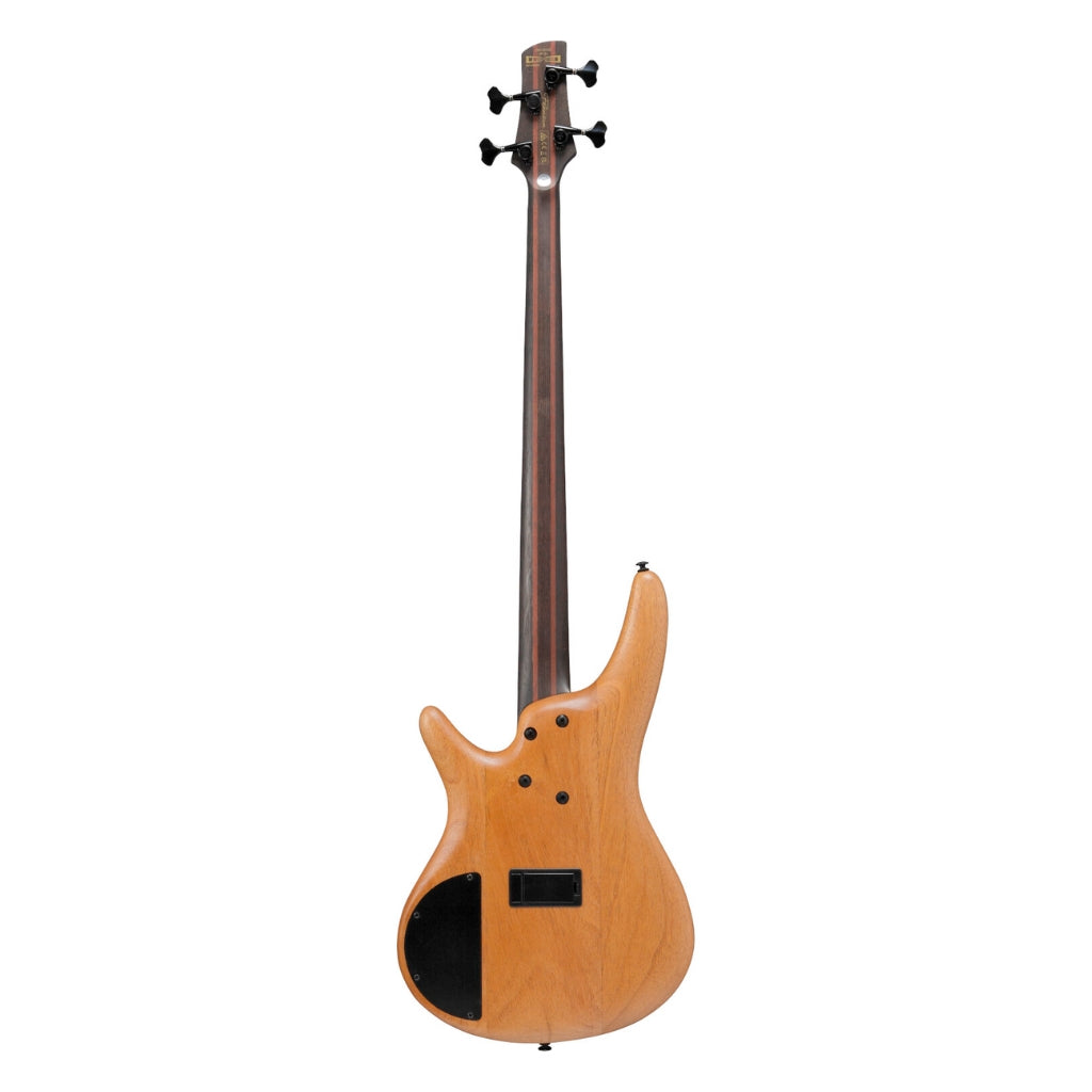 Ibanez - SR1350B Premium Bass With Bag - Dual Mocha Burst Flat