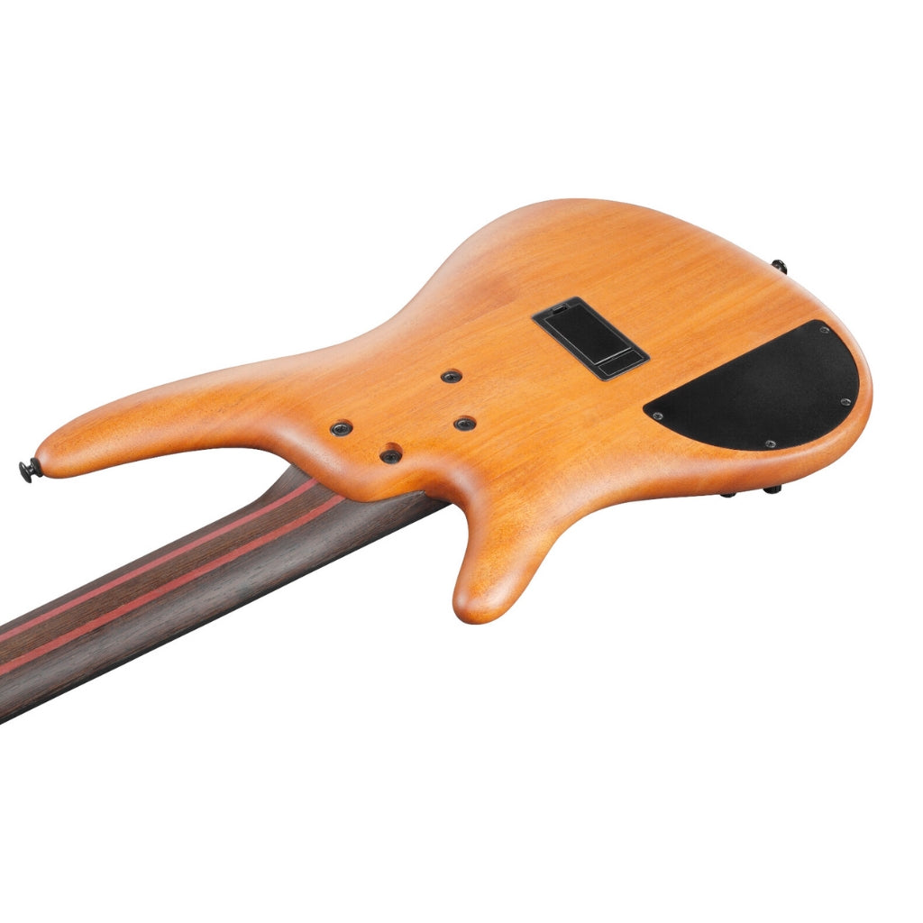 Ibanez - SR1355B 5 String Premium Bass With Bag - Dual Mocha Burst Flat