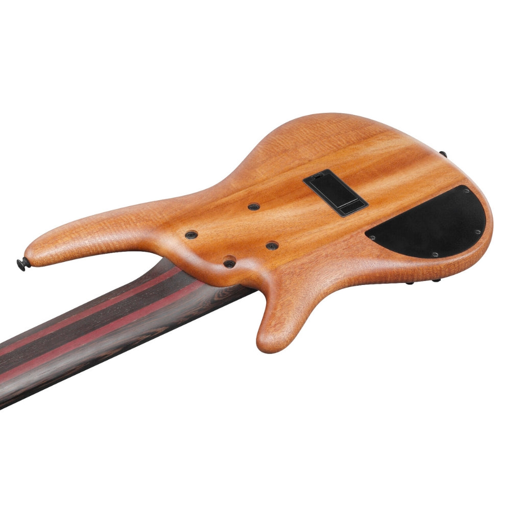 Ibanez - SR1356B 6 String Premium Bass With Bag - Dual Mocha Burst Flat