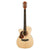 Maton - SRS808C Left Handed - Acoustic Guitar